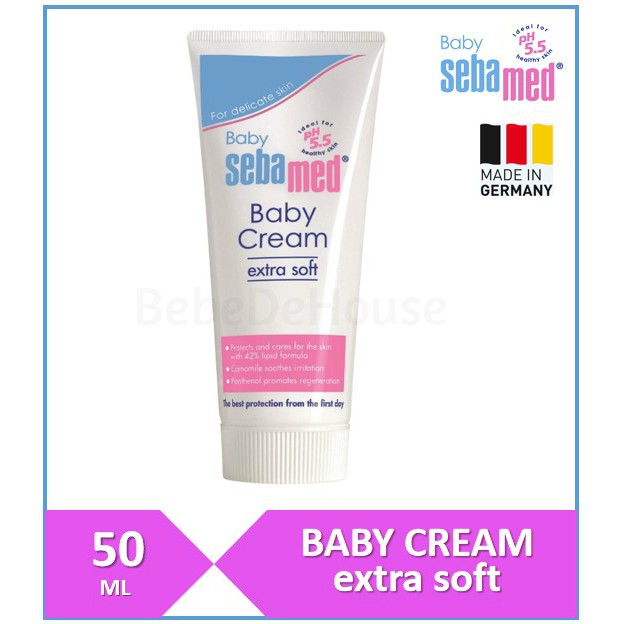 sebamed soft cream