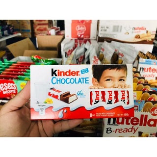 Kinder Chocolate 100g | Shopee Malaysia