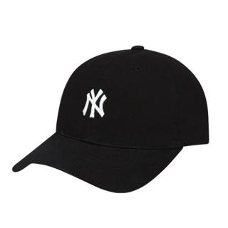 Mlb New York Ny Yankees Small Logo Men Women Baseball Cap With Adjustable Strap Shopee Malaysia