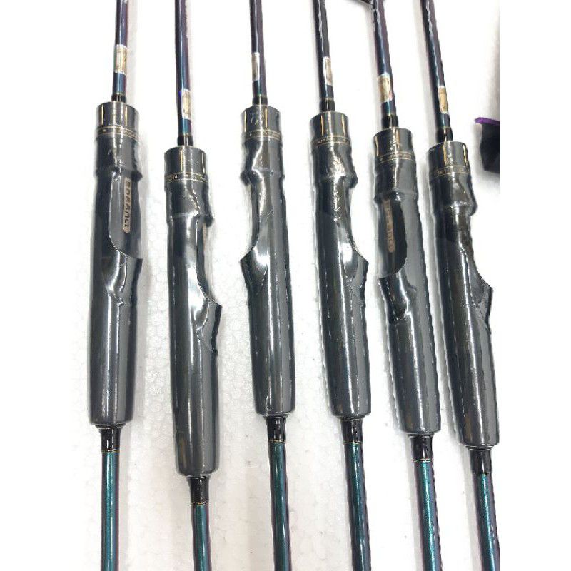 Bossna Bs Monster Iguana Jigging Spinning Bc Rod New 2020 Version 6 0 Length 1 Piece Rod Shopee Malaysia