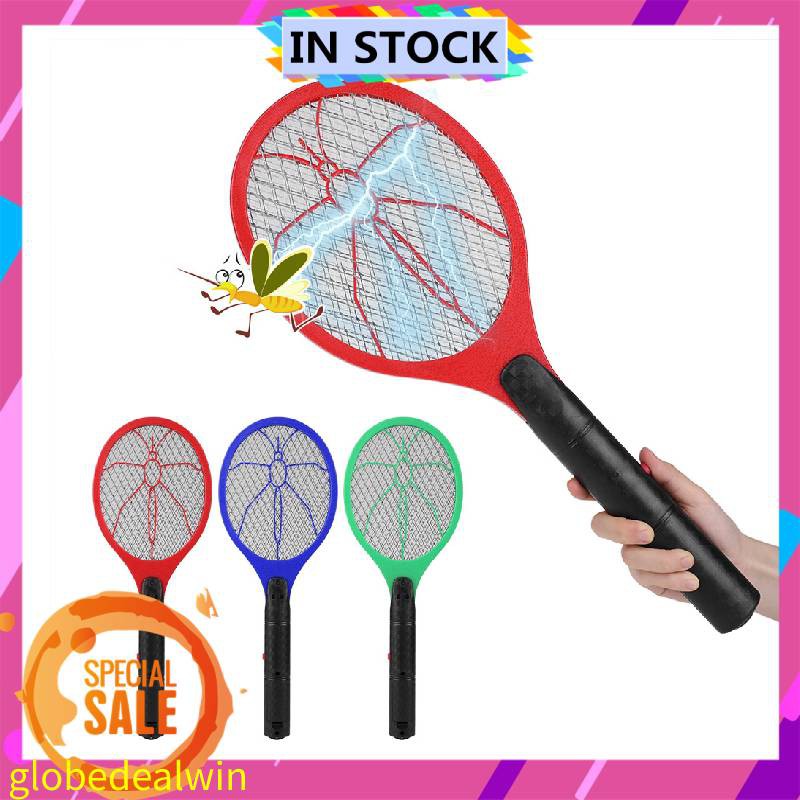 fly swatter electric racket