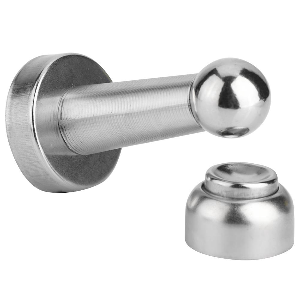 Good Quality Heavy Duty Strong Magnetic Door Stopper Powerful Bedroom Doorstop