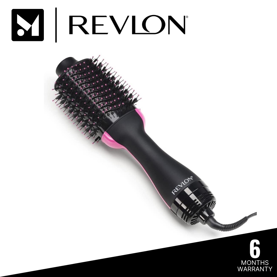 revlon hair dryer and volumizer titanium