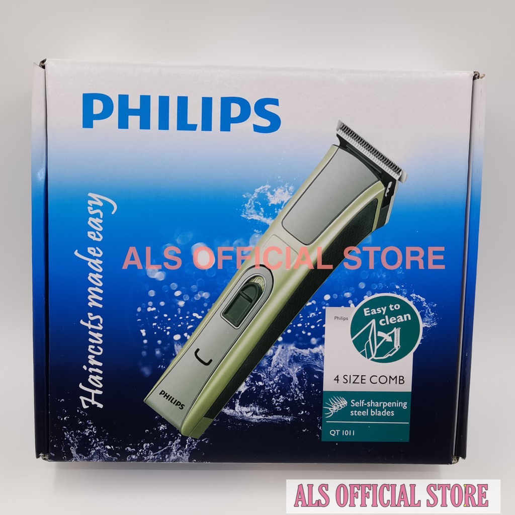 philips haircuts made easy