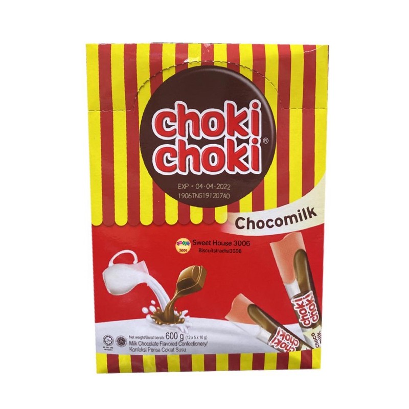 Buy Choki Choki Chocomilk 60 S Seetracker Malaysia