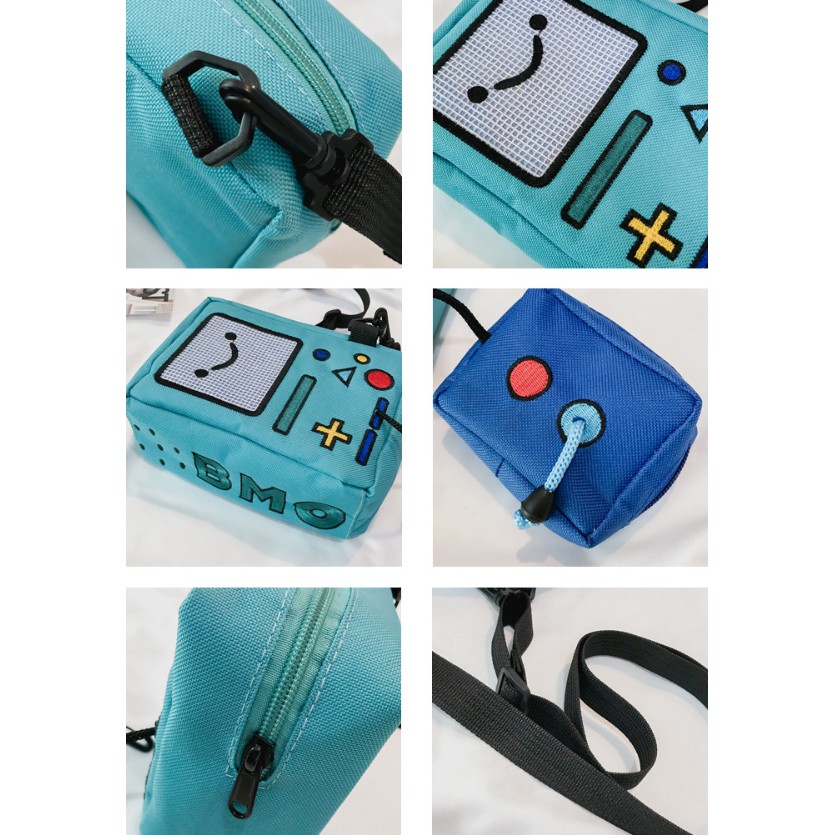 bmo sling bag