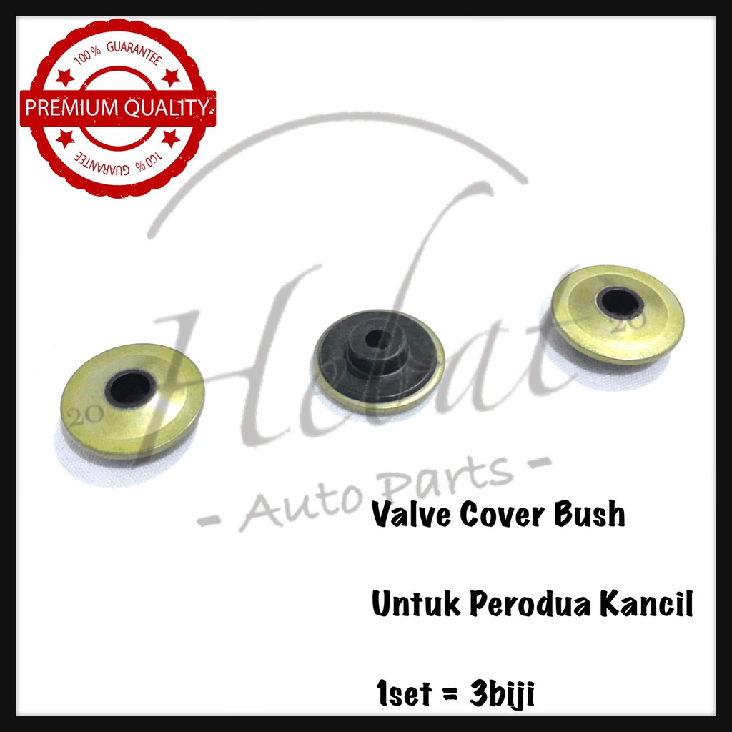 Perodua Kancil 660 / 850 Valve Cover Bush Set ( 3pcs 