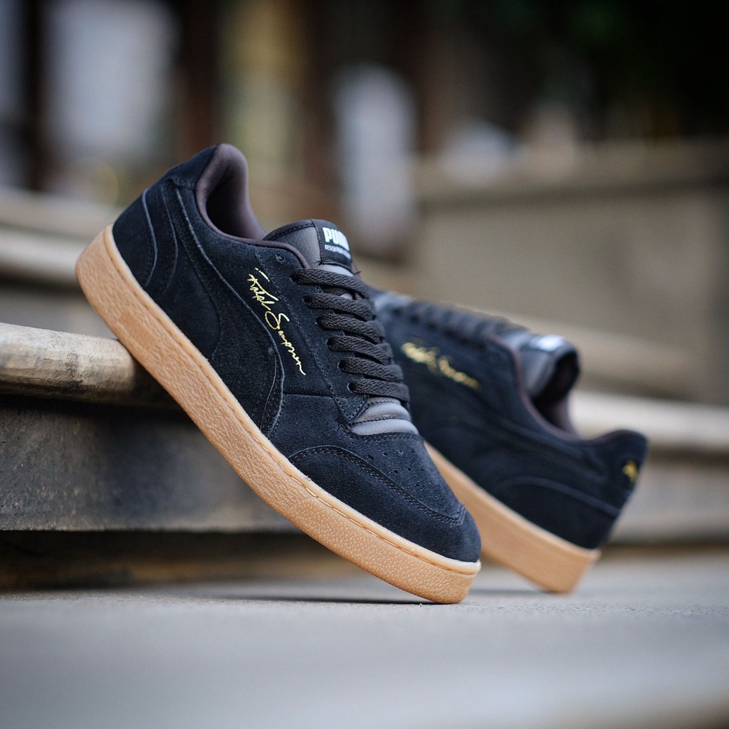 puma ralph sampson suede