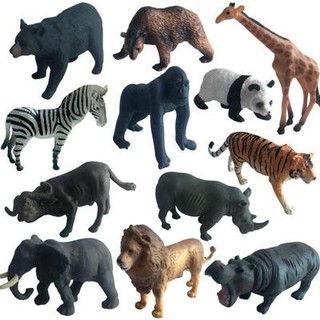 Small toys exquisite small mini dinosaur children color high quality model  environmental protection plastic cute small t | Shopee Malaysia