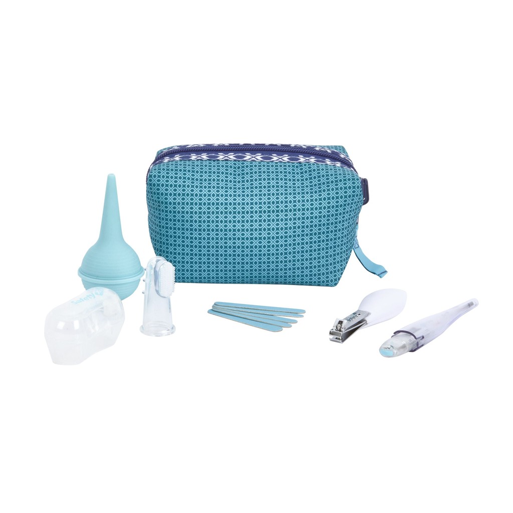 Safety 1st Essential Newborn Kit, Travel Kit, Healthcare [MAMOURS]