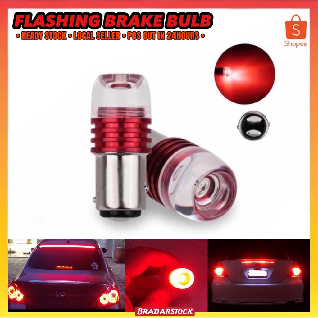 Why Are My Led Lights Flashing Red