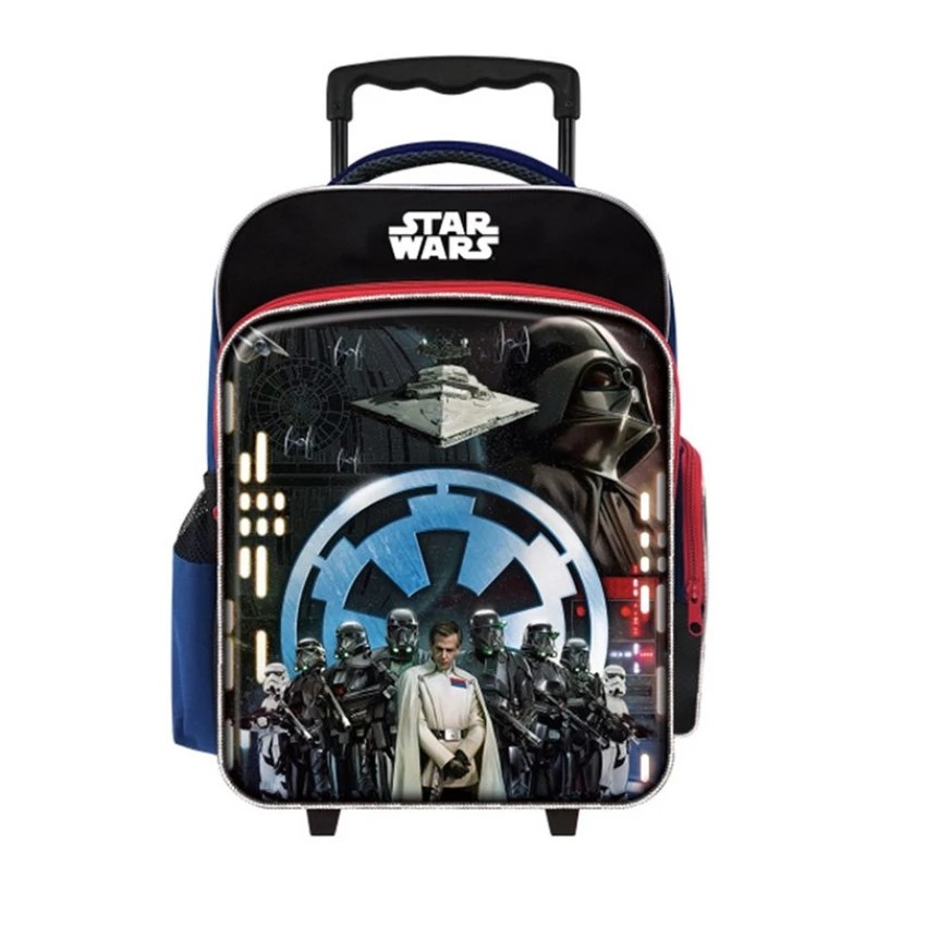 star wars trolley bag