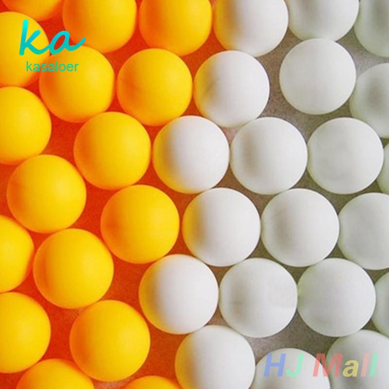 150pcs 38mm Beer Pong Balls Ping Pong Balls Drinking White