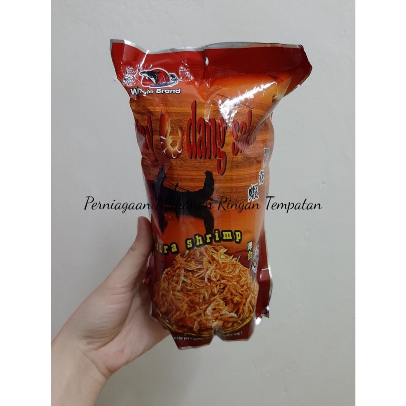 Satay Udang Sakura Sakura Shrimp 樱花虾 -HALAL