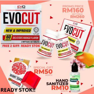 Evocut - Prices and Promotions - May 2020  Shopee Malaysia