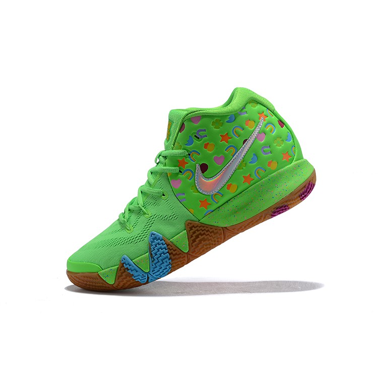 lebron lucky charms shoes