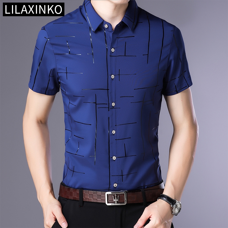 short sleeve office shirts