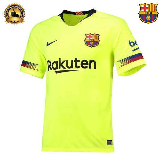 barcelona volt jersey