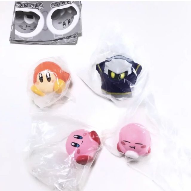 kirby squishies