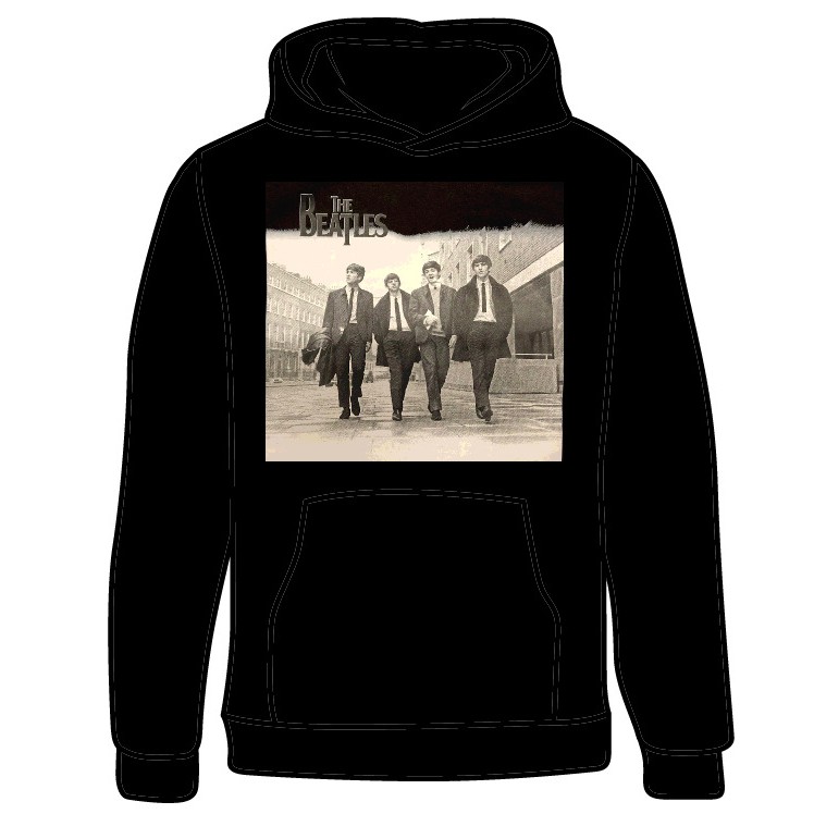 down band hoodie