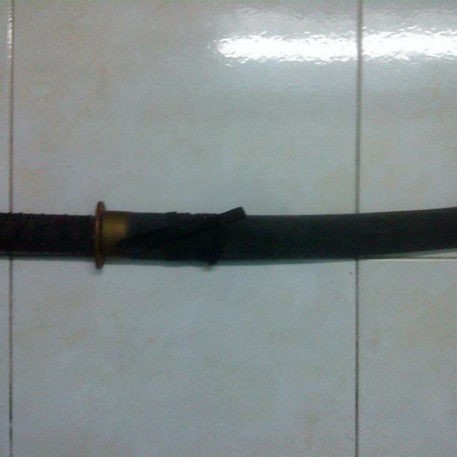 Dikurangkan Kepada Rm129 Apabila Membeli Pedang Katana Tanto Samurai Pendek Free Gift Xasaxa Malaysia