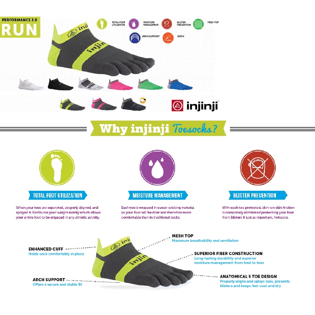 injinji shoes