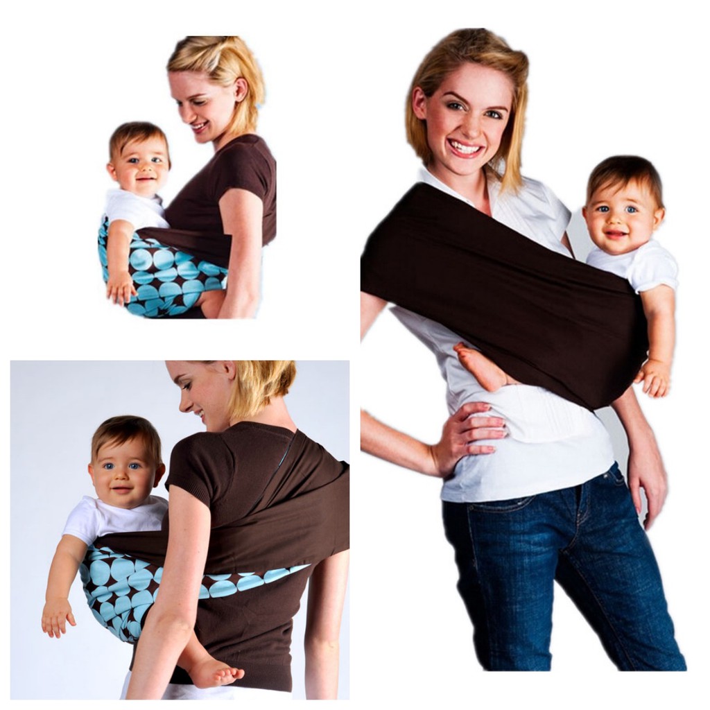carrier for breastfeeding