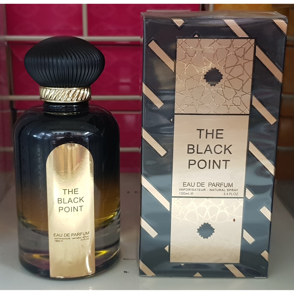 parfum black point