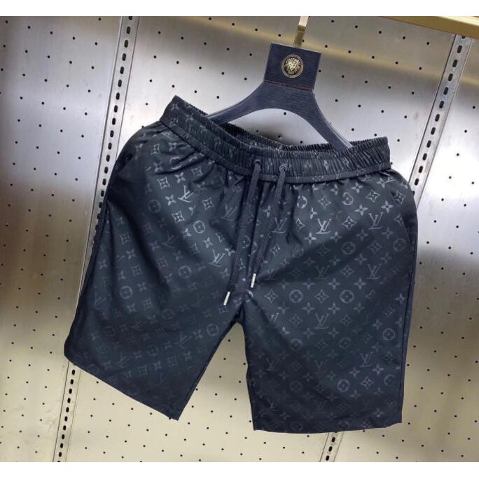 New Arrival L-V Casual Men Boy summer Quick dry shorts Pant Plus size M-6XL