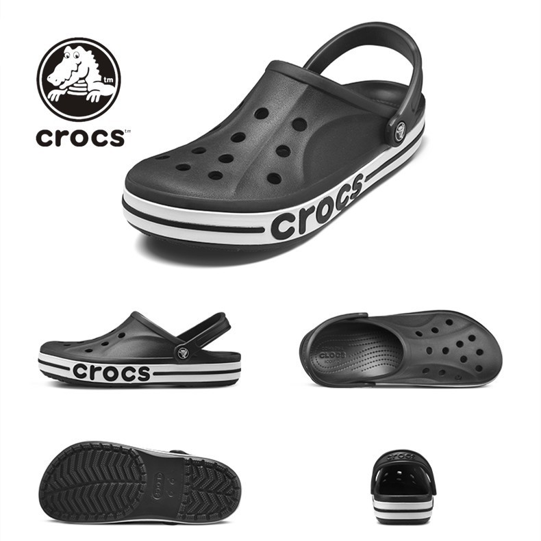 crocs female sandals