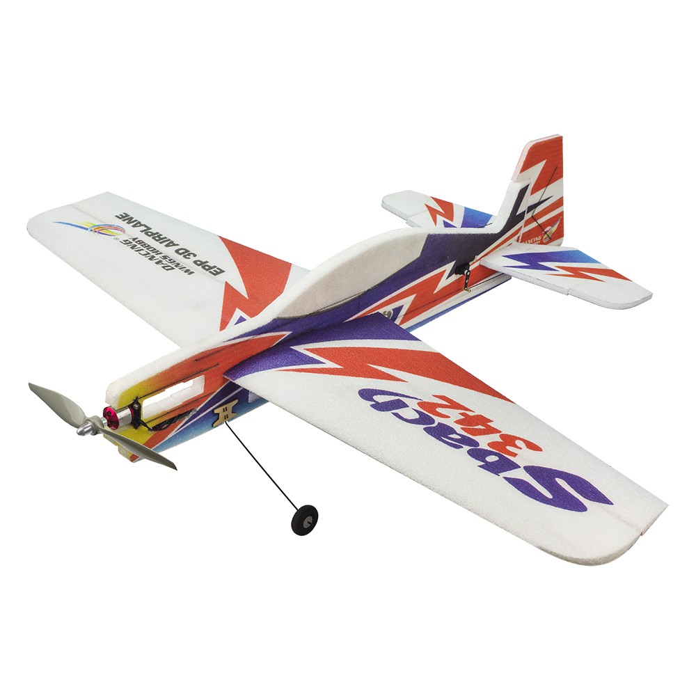 3d foam plane