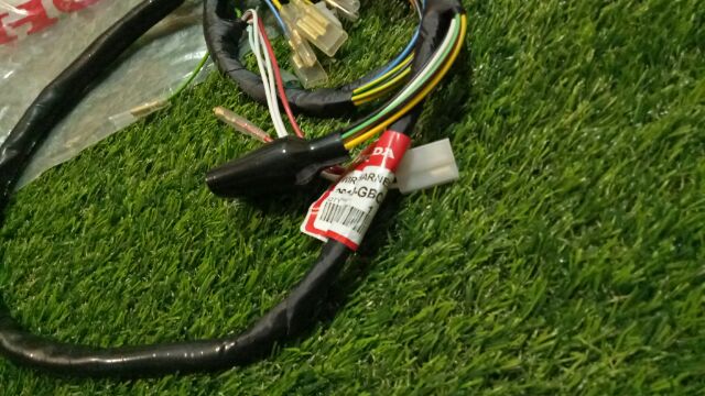 Honda Gbo J /C70 Original Honda Wiring  Shopee Malaysia