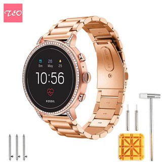 fossil gen 4 q venture hr