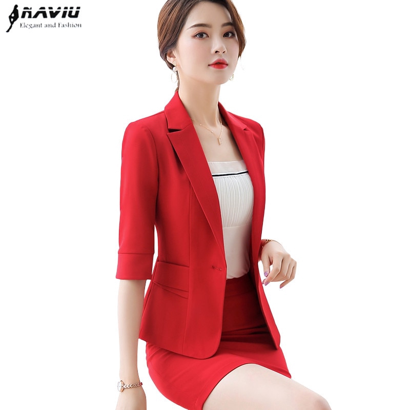 ladies business skirt suits