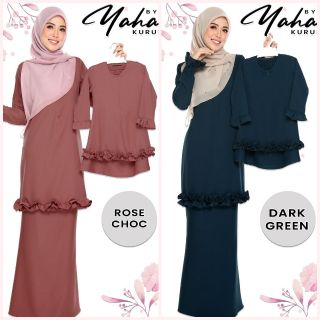  BAJU KURUNG YAHAIRA  IBU ANAK SEDONDON Shopee Malaysia