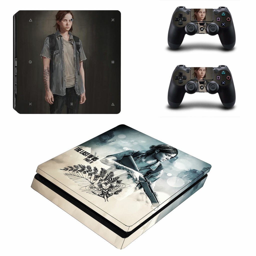 the last of us 2 playstation 4 console
