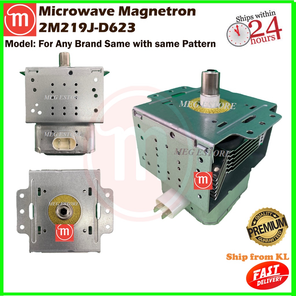 (High Quality) Microwave Oven Magnetron 2M219J-D623 Sharp