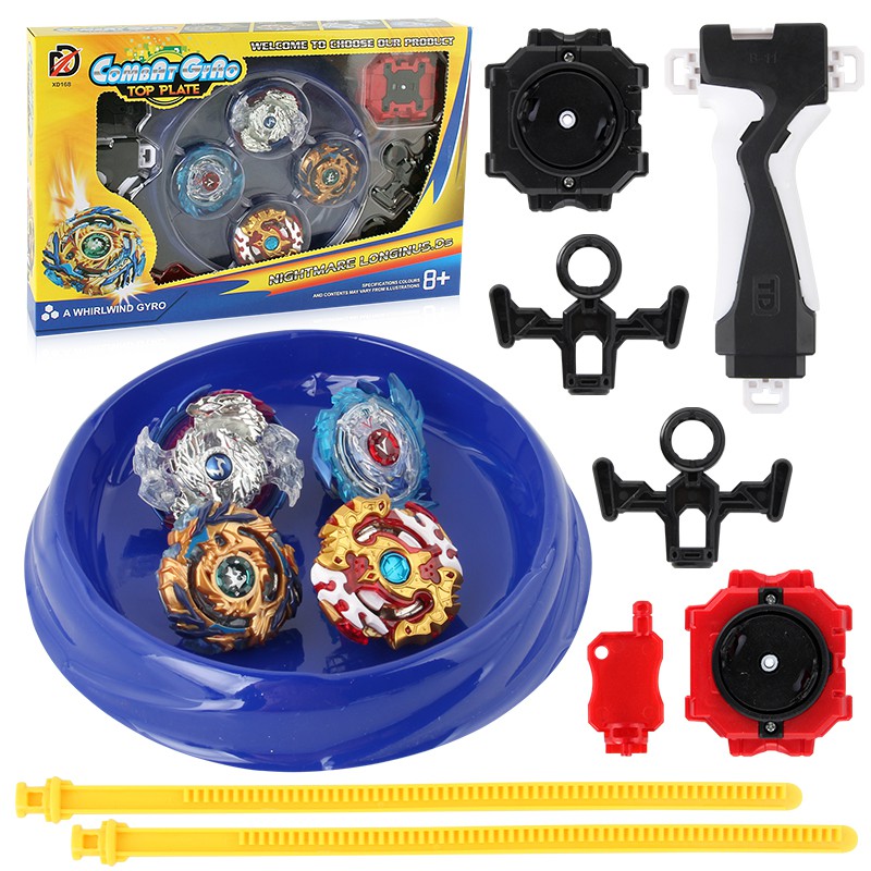 B-97 B-73 B79 Beyblade Burst Generation Assembly Alloy Combat Beyblade ...