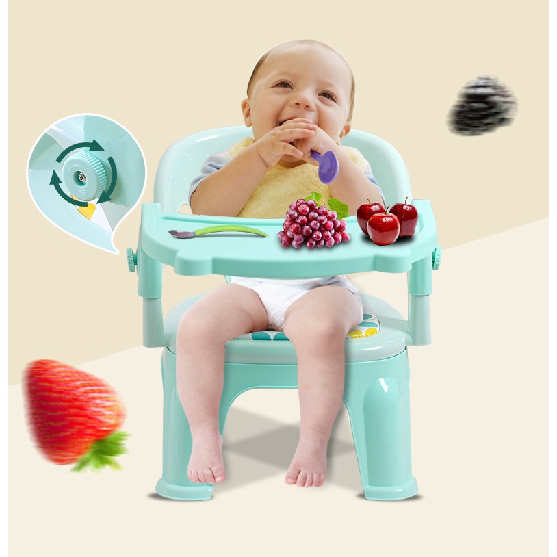 infant eating chair