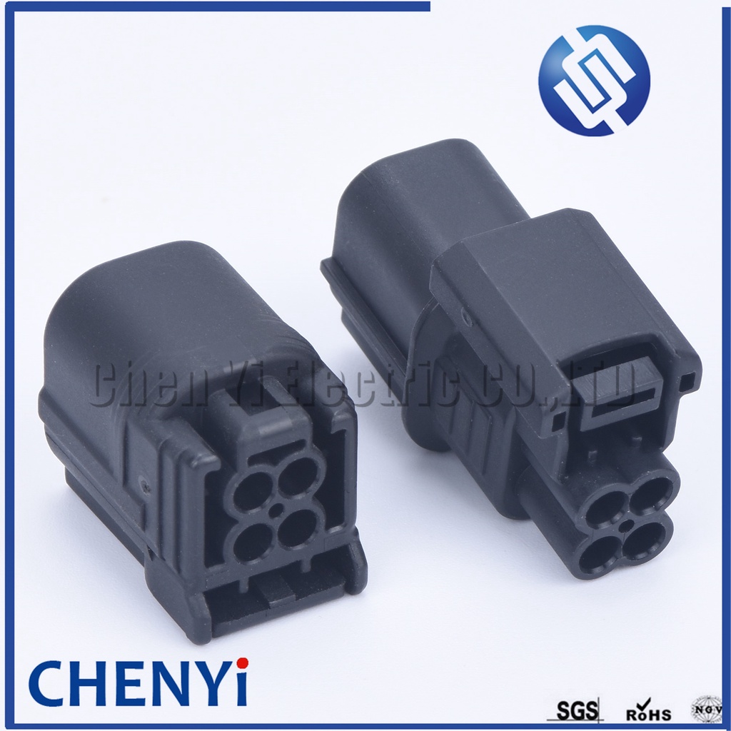 Purpose Versatile 1 set 4 Pin male female Waterproof Automotive Connector HV/ HVG Series 040 O2 Oxygen Sensor Plug 61... - Image 3