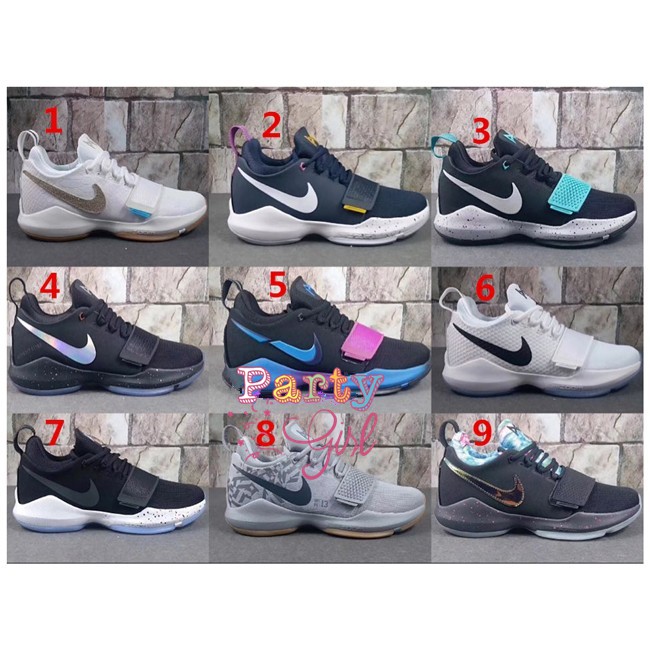 paul george 2.5 nasa