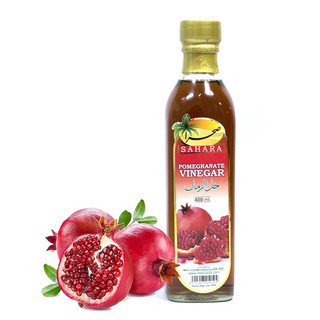 Pomegranate Vinegar Cuka Delima 400ml Shopee Malaysia