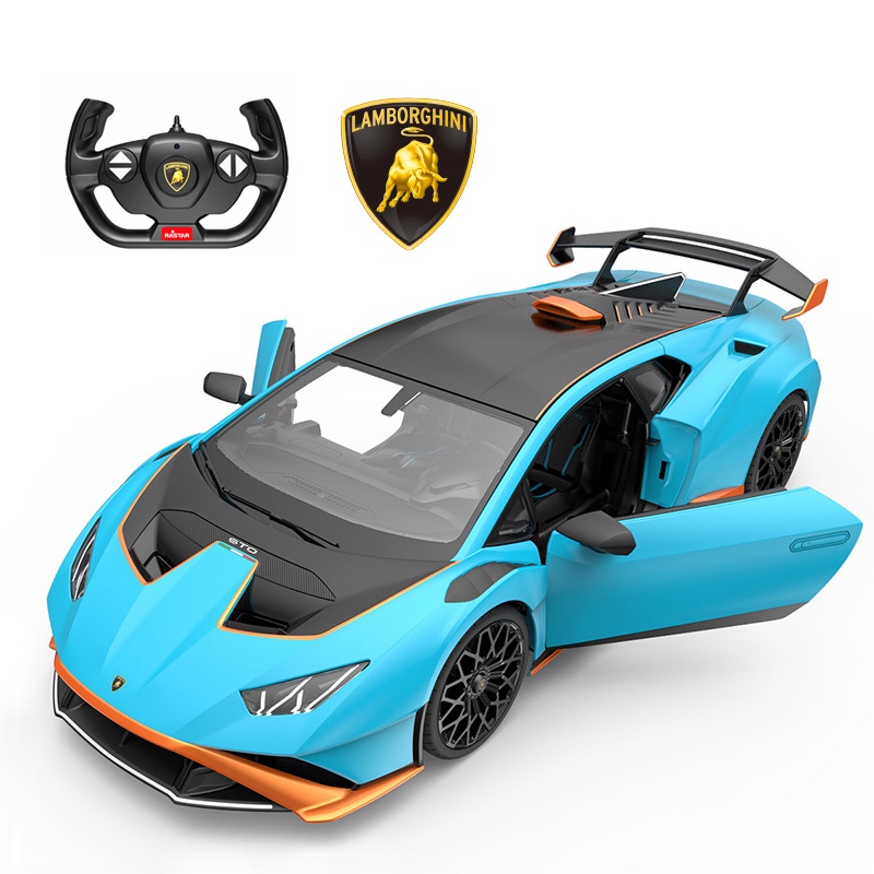 Lamborghini Huracan STO RC Car 1:14 Scale Radio Remote Control Toy Car