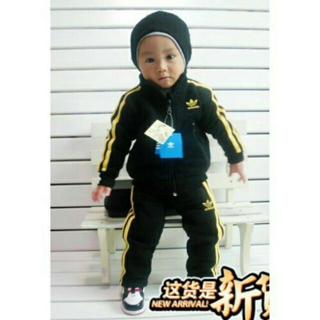 baby adidas sweater