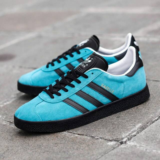 adidas gazelle tosca black