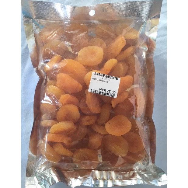 500g Australia Premium Large Dried Original Apricot No Sugar Added (LOCAL READY STOCKS) Shopee