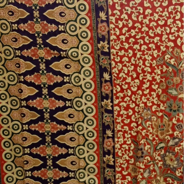 BATIK WARISAN ASLI (100% ASLI)  Shopee Malaysia