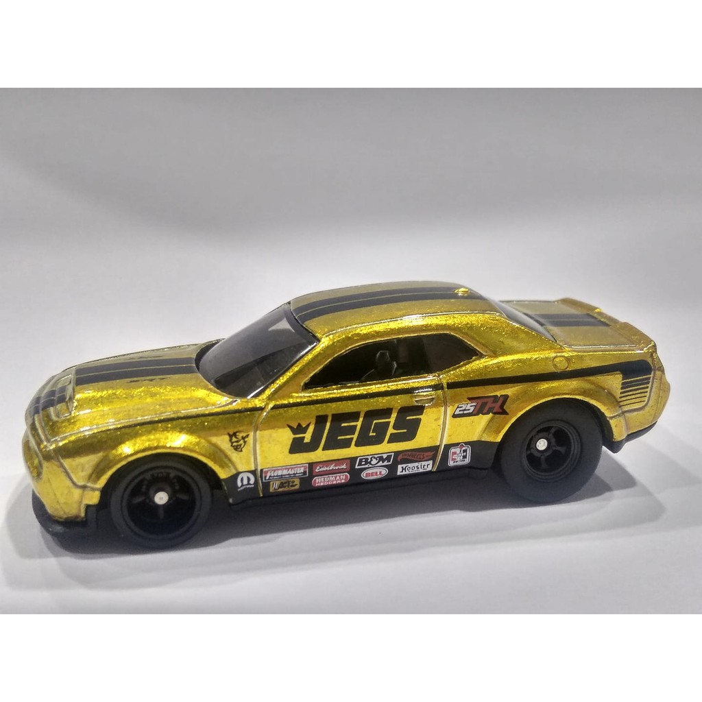 hot wheels dodge demon super treasure hunt