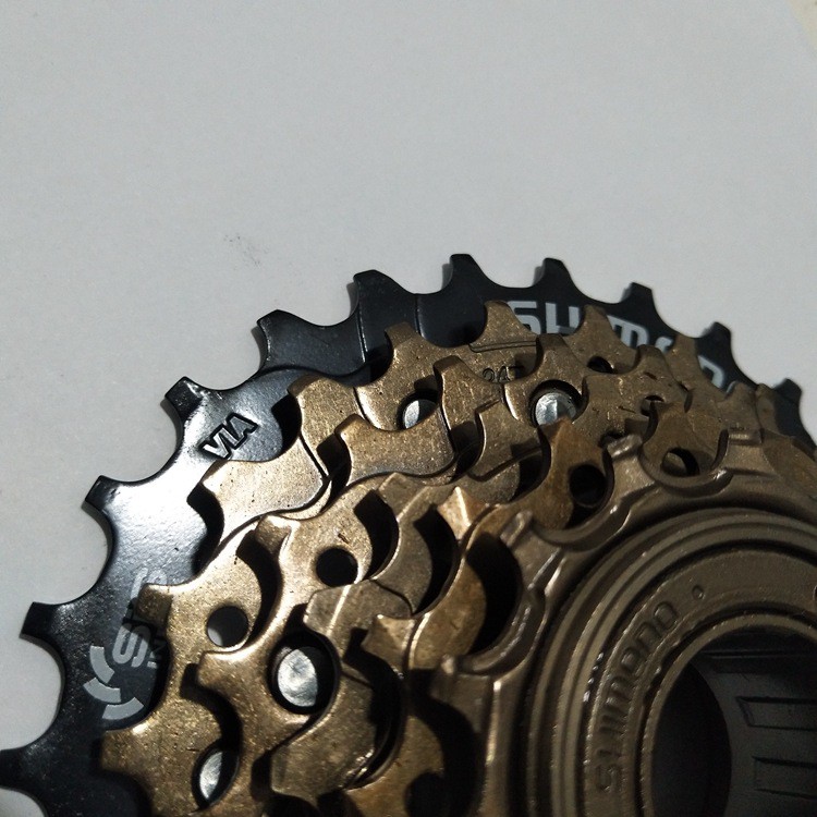 shimano mf tz21 7 speed freewheel