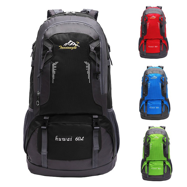 SPECIAL DEAL EcoSport 60L Waterproof Outdoor Travel Backpack (60L ...